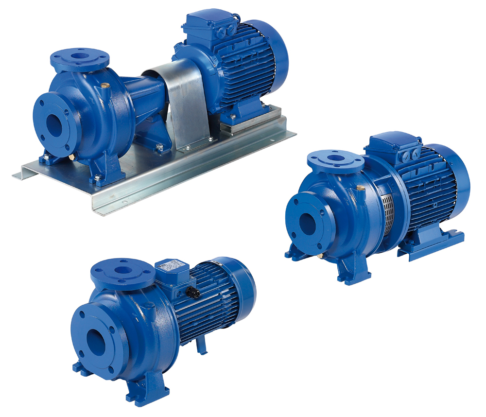 water pumps distributors