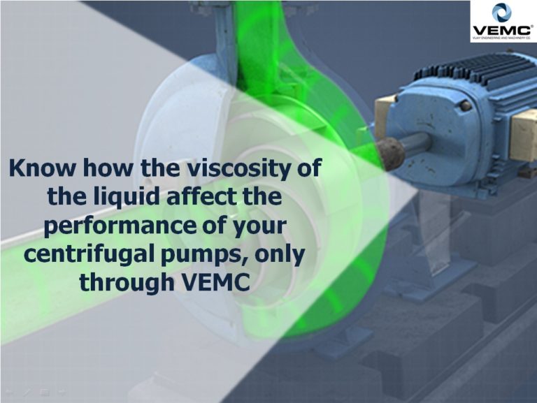 How Liquid Viscosity Affects Industrial Pump Performance