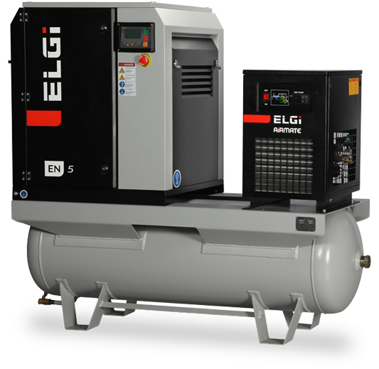 ELGi Air Compressor Dealers In Mumbai