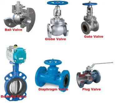 valve dealers