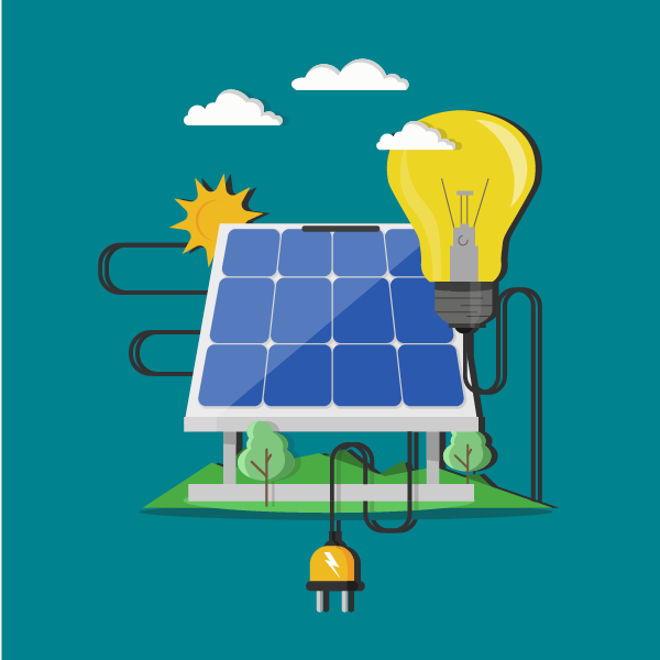 How Solar Panels Produce Electricity