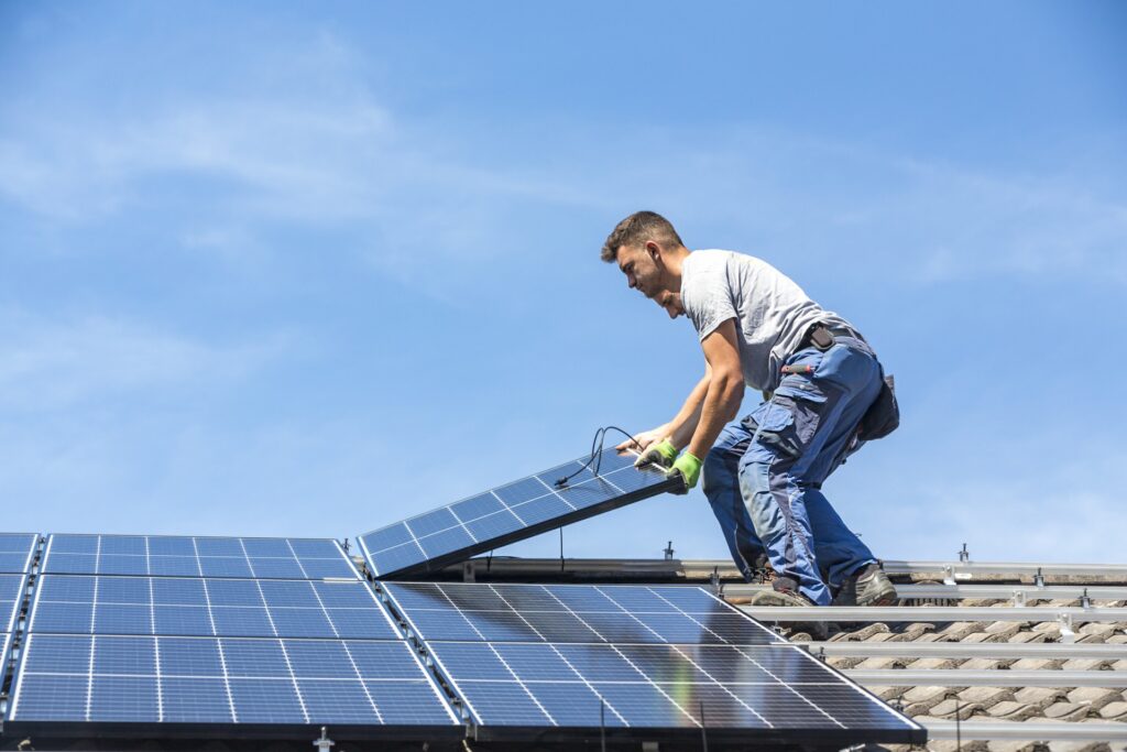 Can You Remove and Reinstall Solar Panels