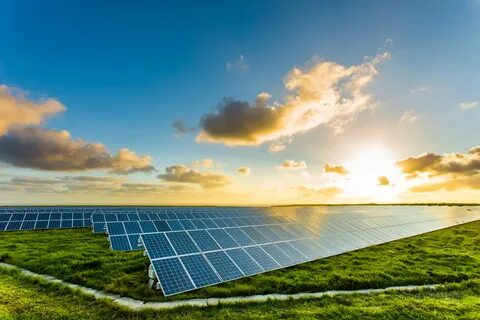 solar farm