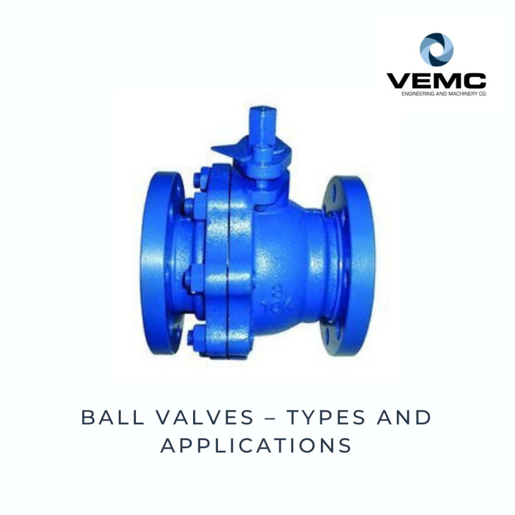 ball valves