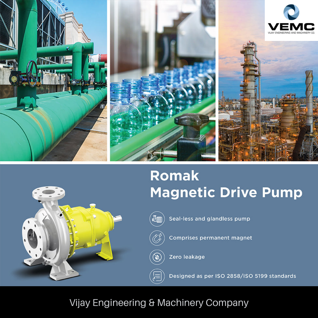 process pumps