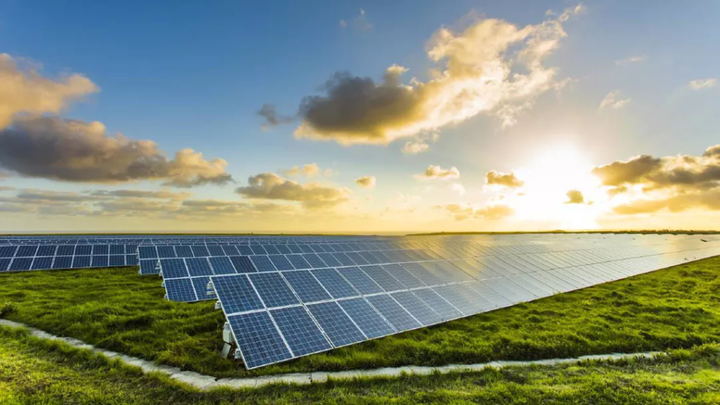 solar panels