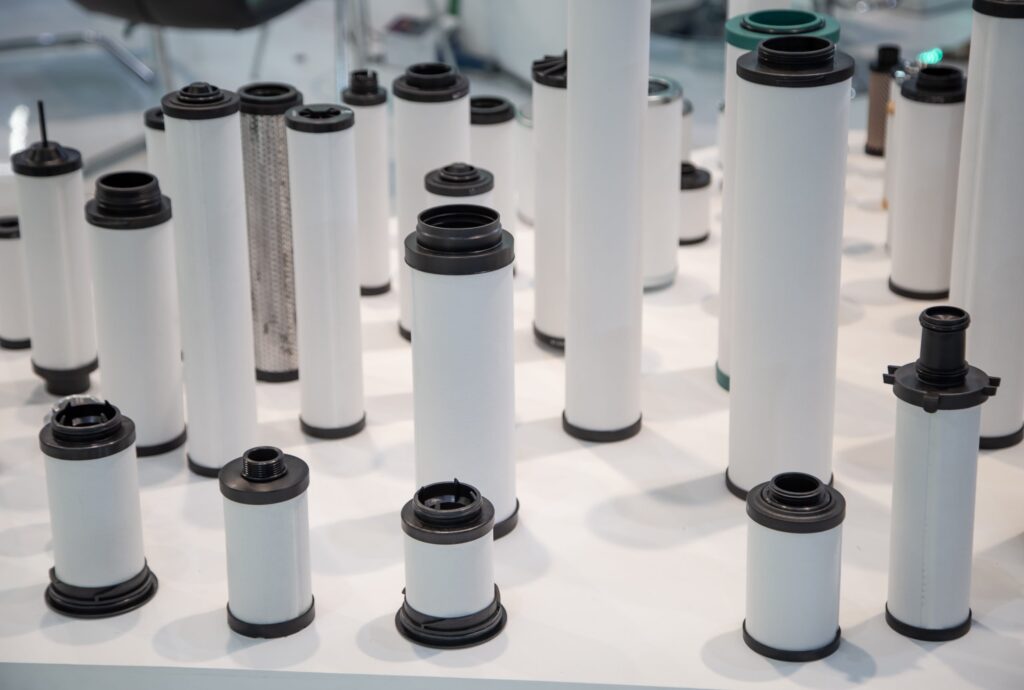 5 benefits of regularly changing compressed air filter elements