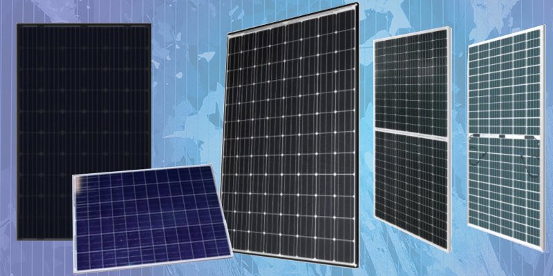 solar panels