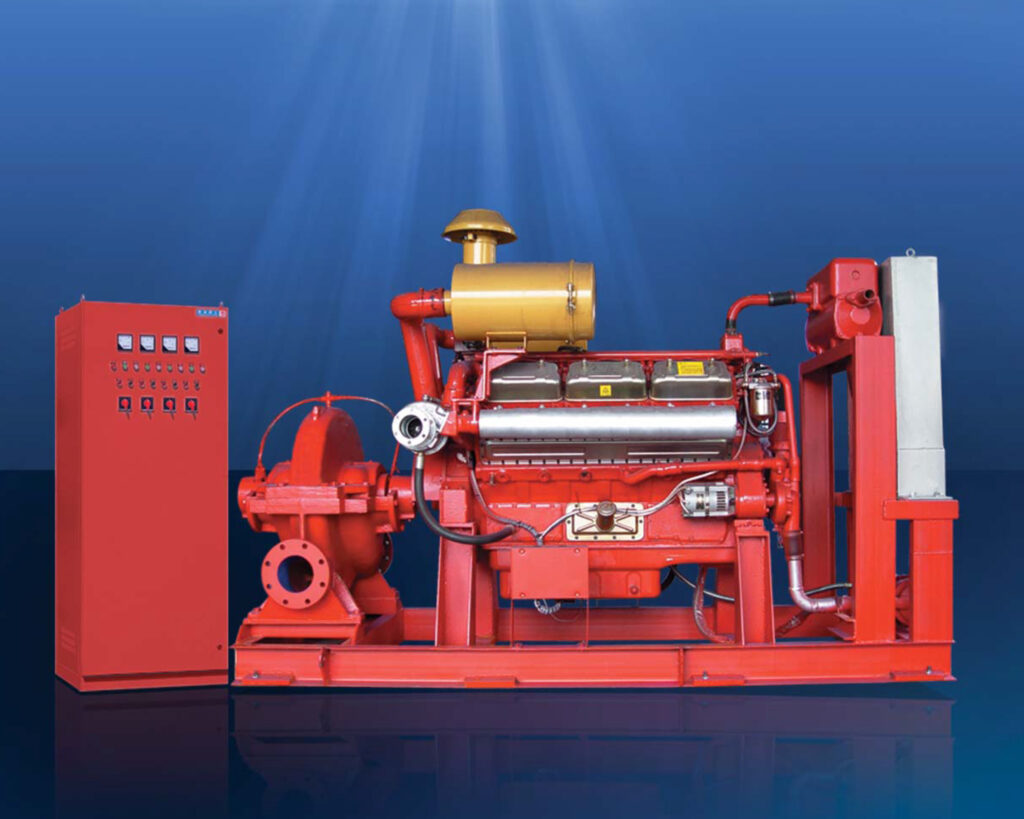 Understanding the Basics of Fire Pumps
