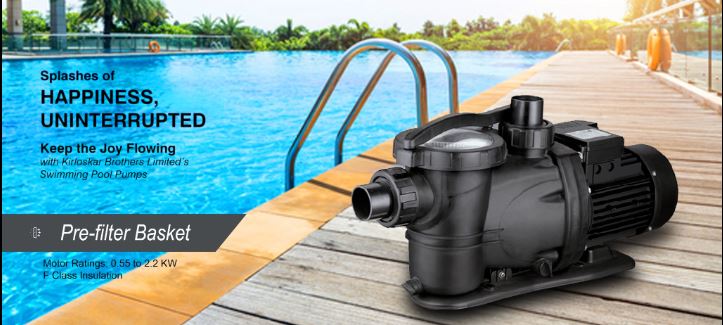 swimming pool pumps kpp