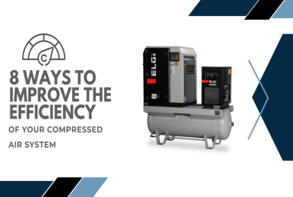 Improve The Efficiency on Air compressor