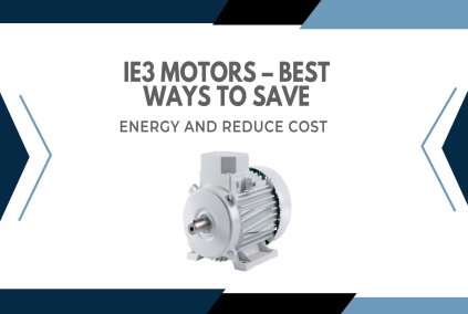 IE3 Motors