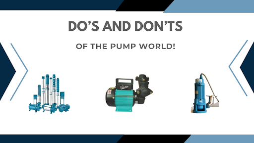 Industrial Water Pumps in Mumbai