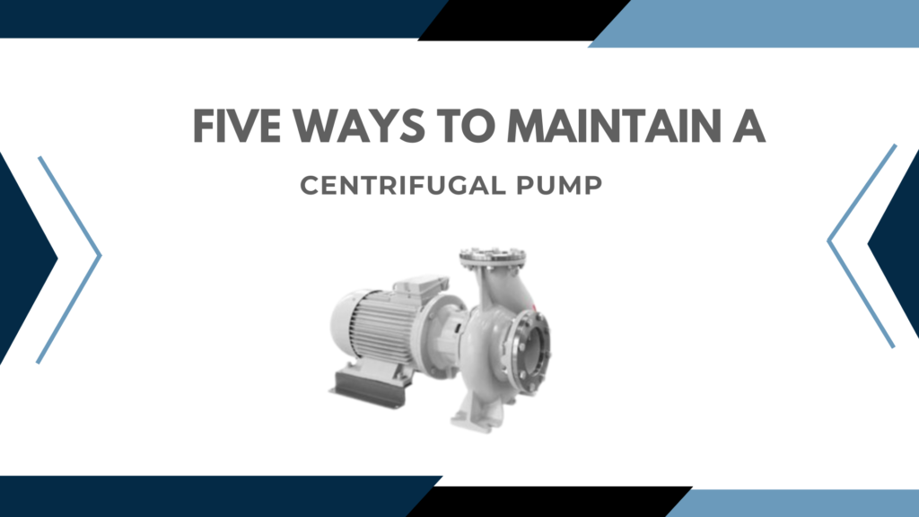  Centrifugal Pump