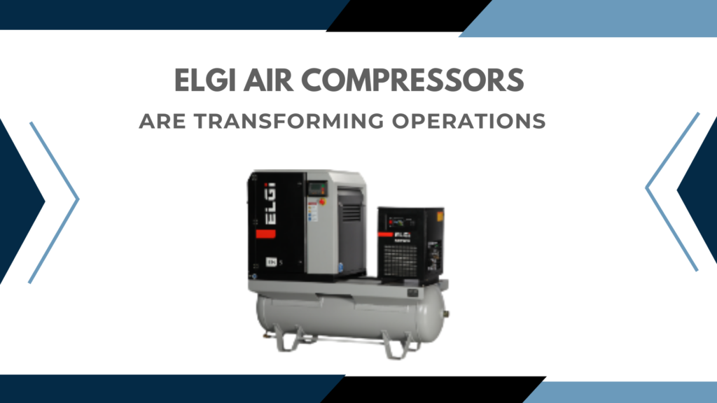 ELGi Air Compressors