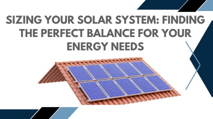 solar panel installation