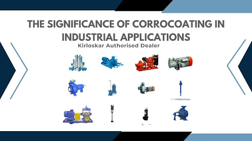 industrial water pump suppliers in Mumbai