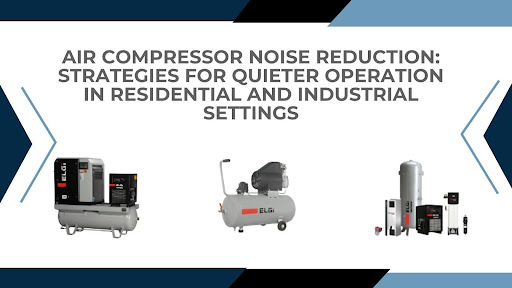 ELGi compressor dealer in Mumbai