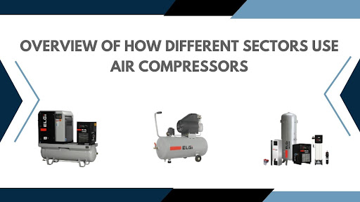 ELGi air compressor dealers in Mumbai