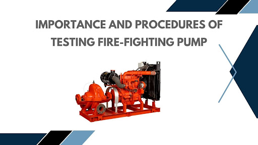 fire-fighting pump
