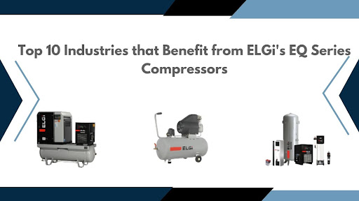 ELGi Screw Compressors