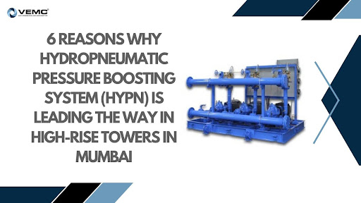 Way in High-Rise Towers in Mumbai