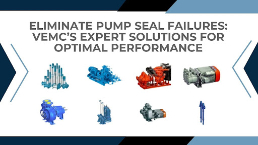 Eliminate Pump Seal Failures