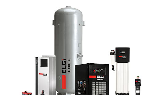 ELGi High Pressure Compressors