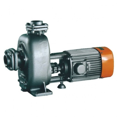 Pump Needs Realignment