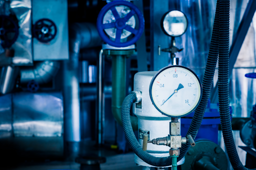 Pressure Boosting and HVAC Systems