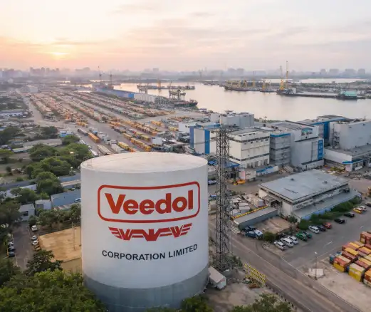 Veedol Corporation Limited, Turbhe Plant