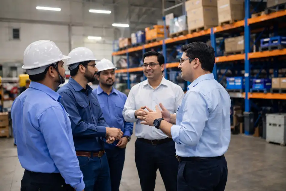 Rulka Electricals Limited