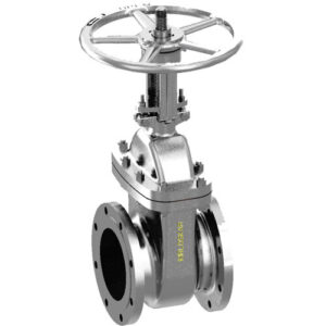 Cast Steel Gate Valve