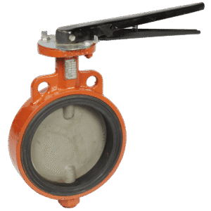 Centric Butterfly Valve