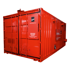 Containerised Fire Pump Set – CFS