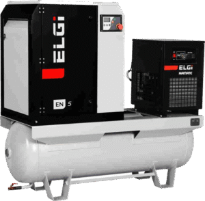 EN Series Screw Air Compressor