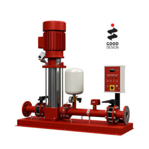 Fire Sprinkler Pump Set – FLD