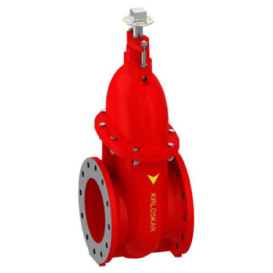 Gate Valve – OS&Y & NRS Type (FM & UL)
