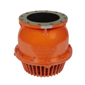Foot Valve