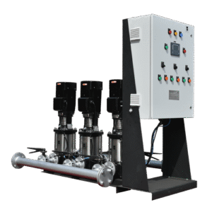 Hydropneumatic Pressure Boosting System – HYPN