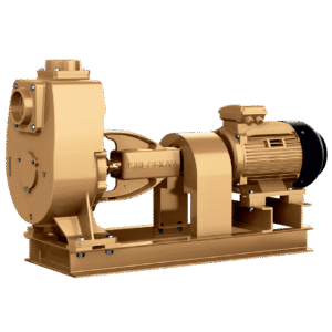 SP Coupled Set with IE5 Motor