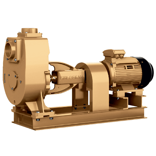 SP Coupled Set with IE5 Motor