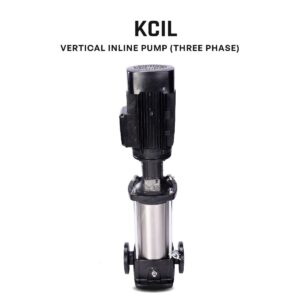 Vertical inline pump – KCIL / KSIL