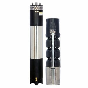 Borewell Submersible Pump – KS9
