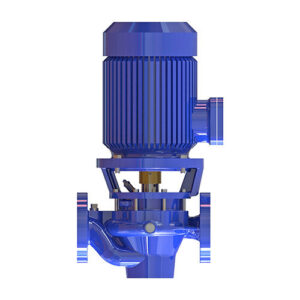 Vertical Inline Short Coupled Pump – KW-SC
