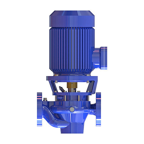 Vertical Inline Short Coupled Pump – KW-SC