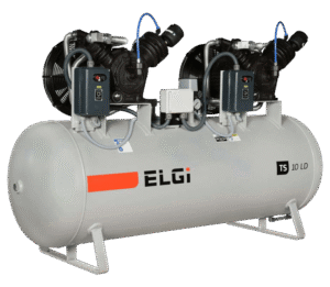 Two-Stage Direct Drive Reciprocating Air Compressors