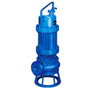 Non-clog Submersible Pump – NS