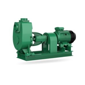 SP-Coupled Set with IE4 Motor