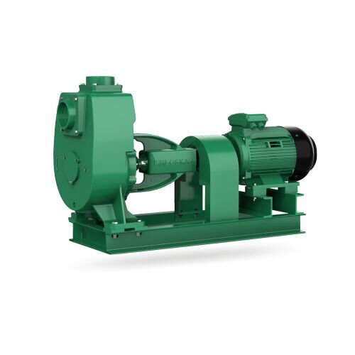 SP-Coupled Set with IE4 Motor